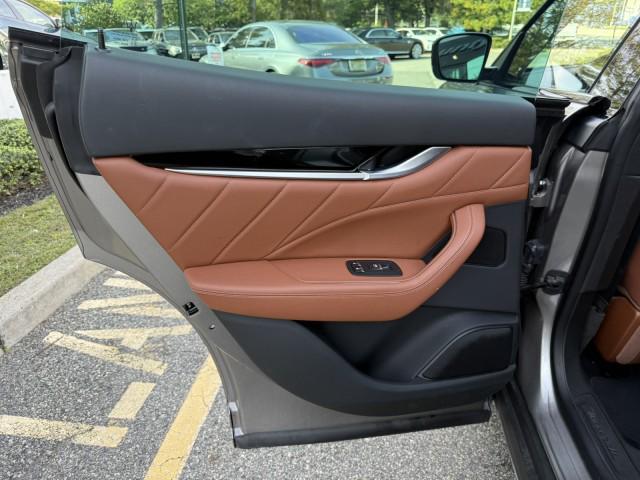 used 2022 Maserati Levante car, priced at $36,777