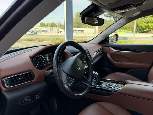 used 2022 Maserati Levante car, priced at $36,777
