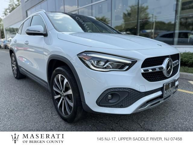 used 2021 Mercedes-Benz GLA 250 car, priced at $26,987