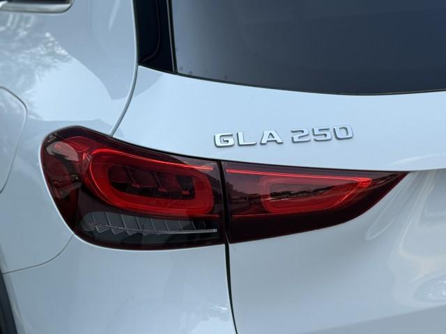 used 2021 Mercedes-Benz GLA 250 car, priced at $26,987