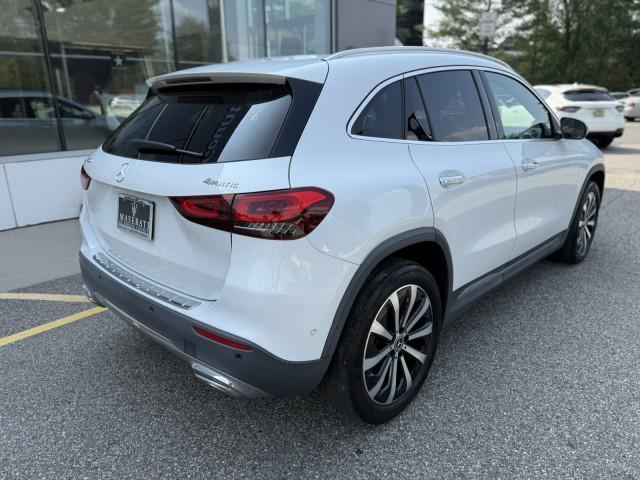 used 2021 Mercedes-Benz GLA 250 car, priced at $26,987