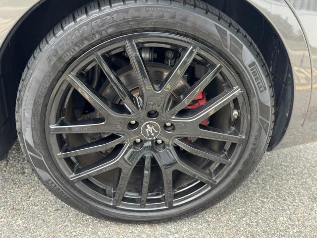 used 2022 Maserati Levante car, priced at $38,997