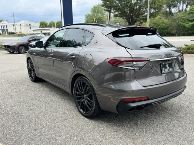 used 2022 Maserati Levante car, priced at $38,997