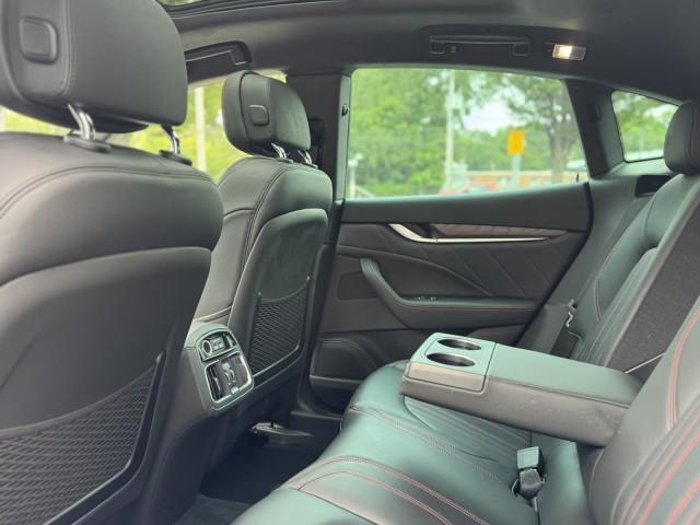 used 2022 Maserati Levante car, priced at $38,997
