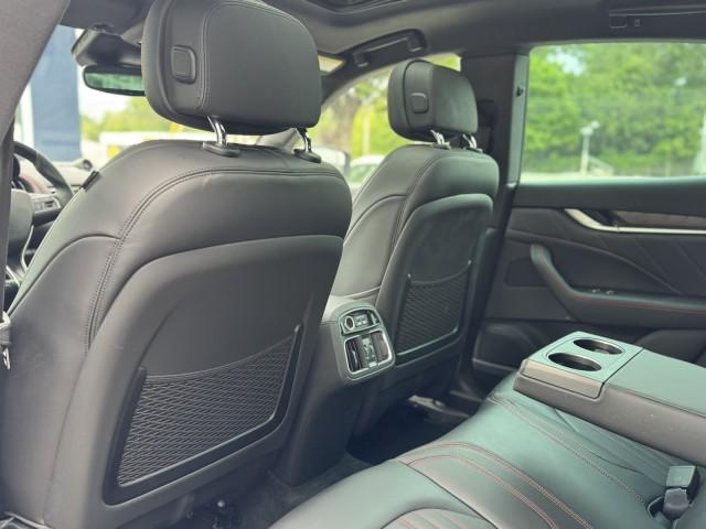 used 2022 Maserati Levante car, priced at $38,997