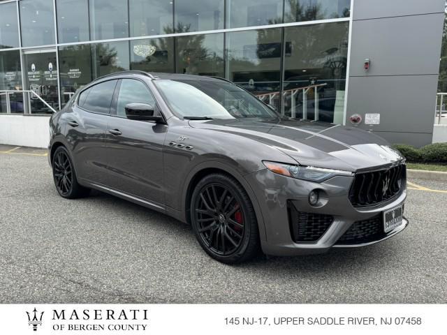 used 2022 Maserati Levante car, priced at $38,997