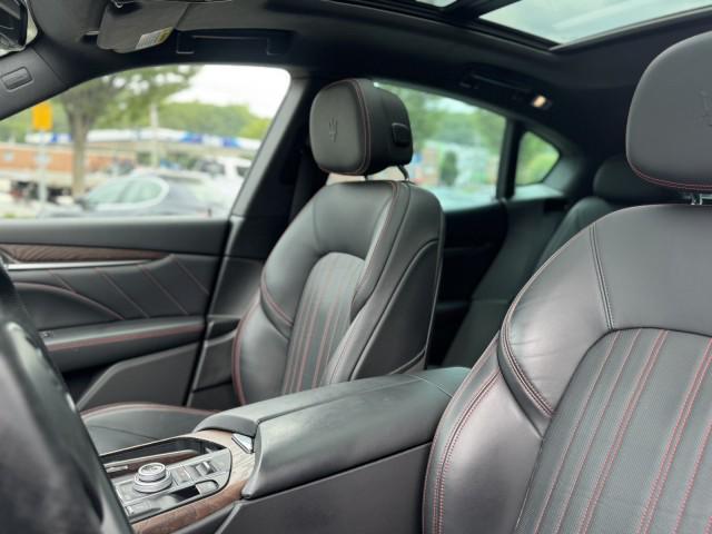 used 2022 Maserati Levante car, priced at $38,997