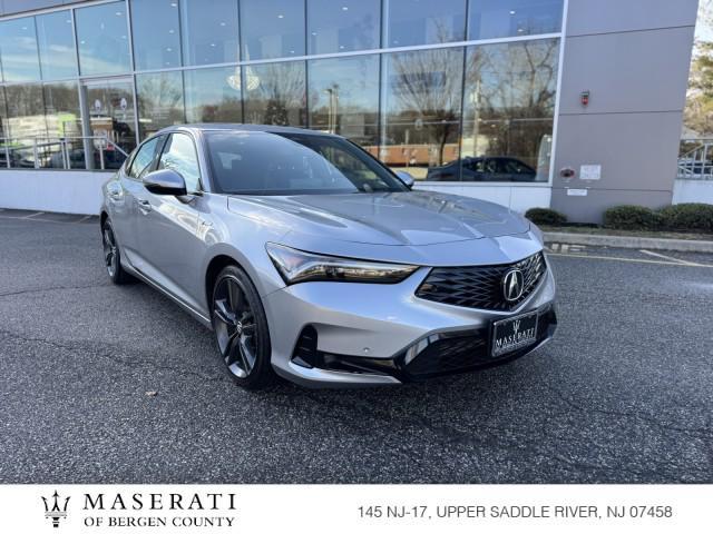 used 2023 Acura Integra car, priced at $27,129
