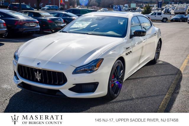 new 2023 Maserati Quattroporte car, priced at $98,749