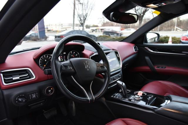 used 2021 Maserati Ghibli car, priced at $49,999