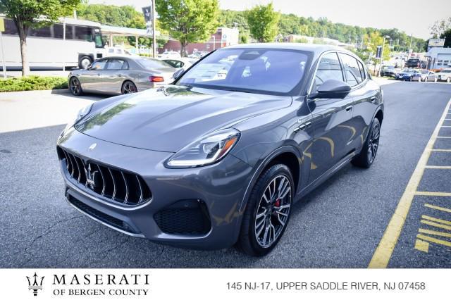 new 2023 Maserati Grecale car, priced at $56,222