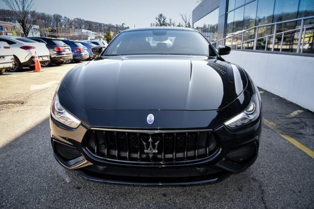 used 2021 Maserati Ghibli car, priced at $51,505