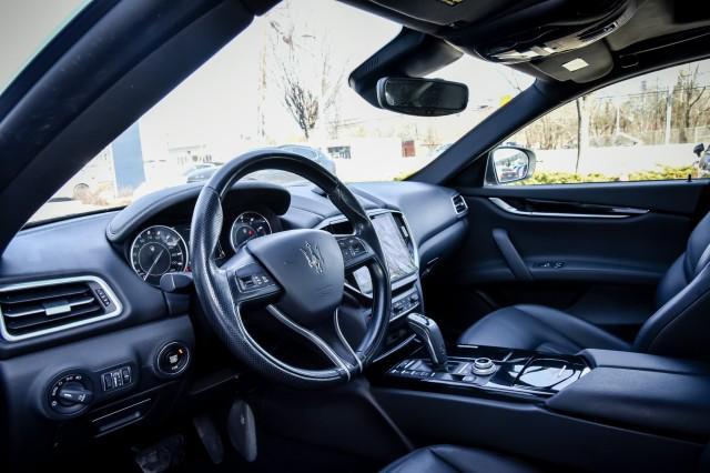 used 2021 Maserati Ghibli car, priced at $51,505