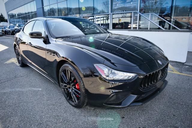 used 2021 Maserati Ghibli car, priced at $51,505