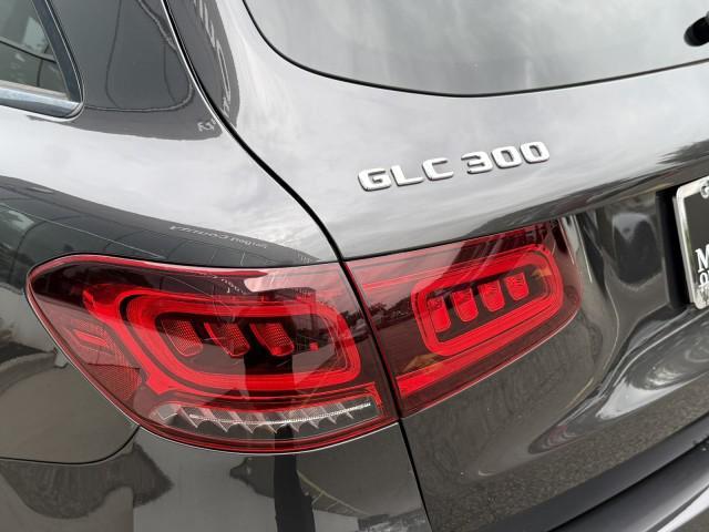 used 2021 Mercedes-Benz GLC 300 car, priced at $30,339