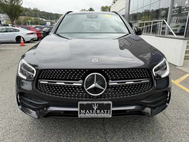 used 2021 Mercedes-Benz GLC 300 car, priced at $30,339