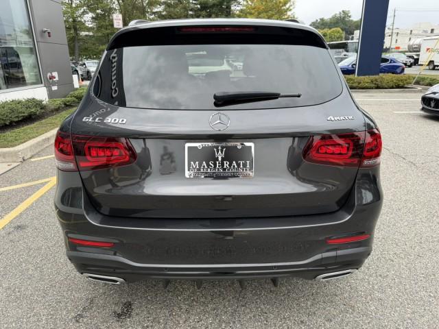 used 2021 Mercedes-Benz GLC 300 car, priced at $30,339