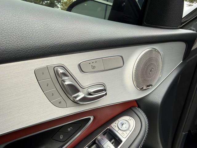 used 2021 Mercedes-Benz GLC 300 car, priced at $30,339