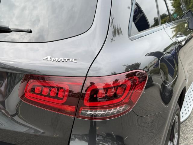 used 2021 Mercedes-Benz GLC 300 car, priced at $30,339