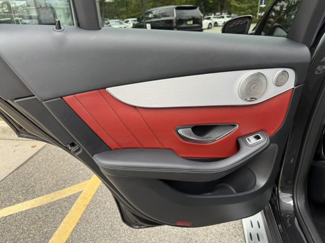 used 2021 Mercedes-Benz GLC 300 car, priced at $30,339