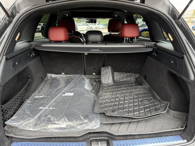 used 2021 Mercedes-Benz GLC 300 car, priced at $30,339