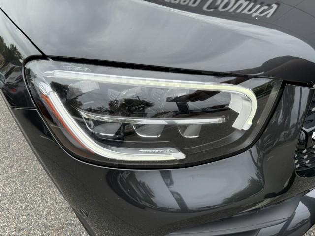used 2021 Mercedes-Benz GLC 300 car, priced at $30,339