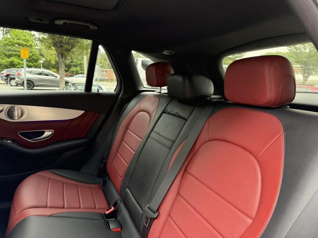 used 2021 Mercedes-Benz GLC 300 car, priced at $30,339