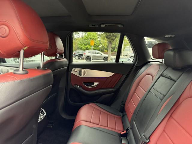 used 2021 Mercedes-Benz GLC 300 car, priced at $30,339