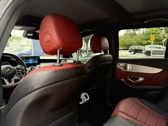 used 2021 Mercedes-Benz GLC 300 car, priced at $30,339