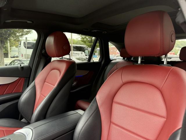 used 2021 Mercedes-Benz GLC 300 car, priced at $30,339