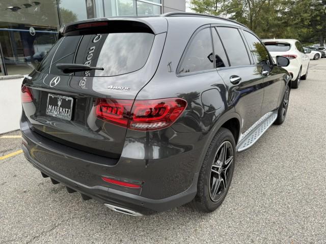 used 2021 Mercedes-Benz GLC 300 car, priced at $30,339