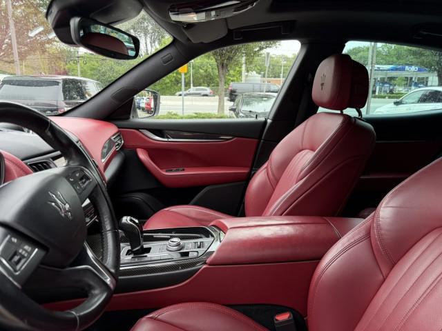 used 2018 Maserati Levante car, priced at $18,977