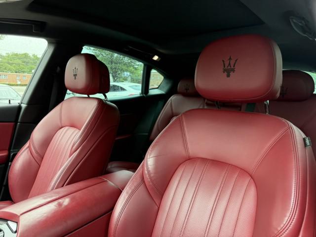 used 2018 Maserati Levante car, priced at $18,977