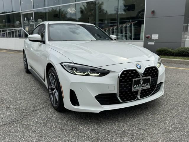 used 2023 BMW 430 Gran Coupe car, priced at $39,897