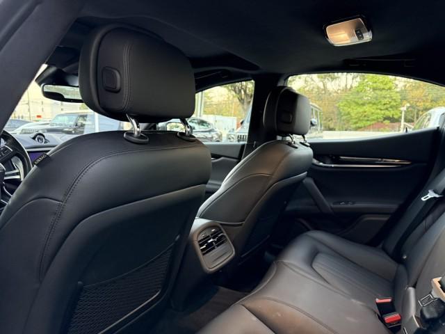 used 2022 Maserati Ghibli car, priced at $38,217
