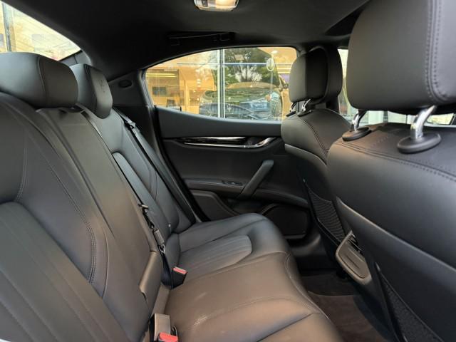 used 2022 Maserati Ghibli car, priced at $38,217
