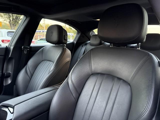 used 2022 Maserati Ghibli car, priced at $38,217