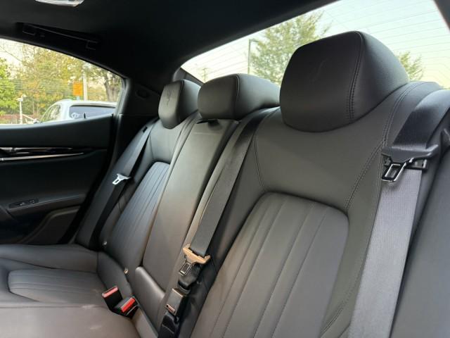 used 2022 Maserati Ghibli car, priced at $38,217