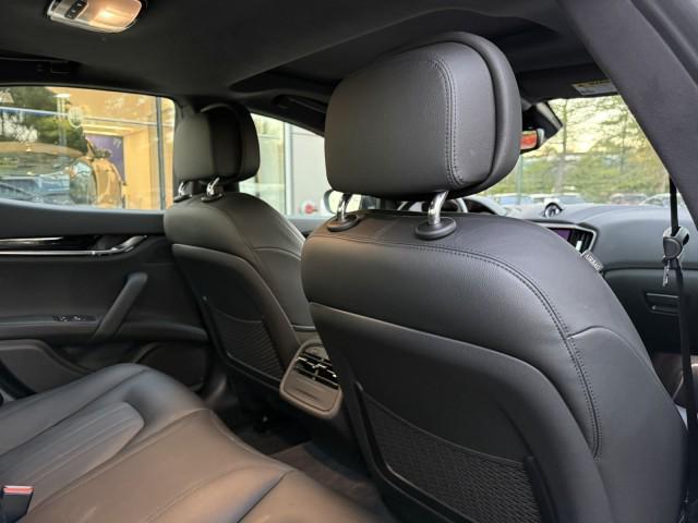 used 2022 Maserati Ghibli car, priced at $38,217