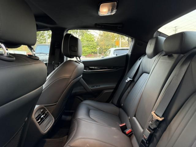 used 2022 Maserati Ghibli car, priced at $38,217