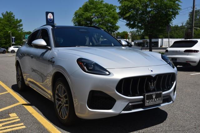 used 2023 Maserati Grecale car, priced at $64,569