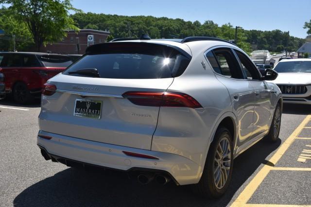 used 2023 Maserati Grecale car, priced at $64,569