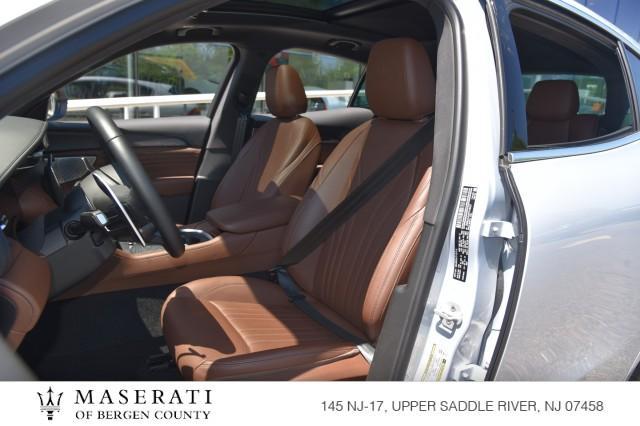 used 2023 Maserati Grecale car, priced at $64,569