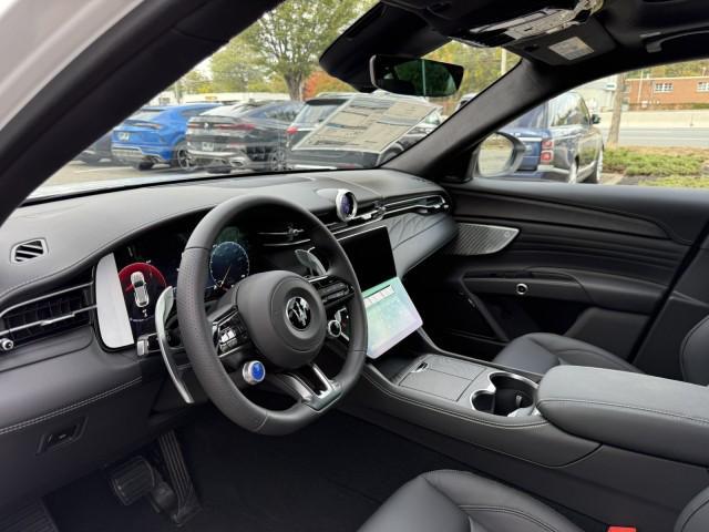 new 2025 Maserati Grecale car, priced at $76,032