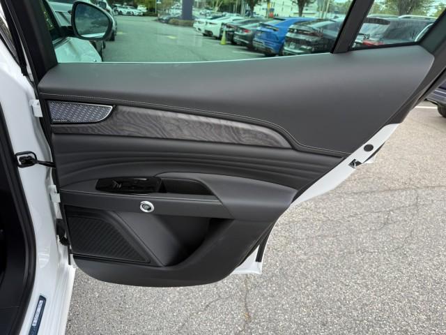 new 2025 Maserati Grecale car, priced at $76,032