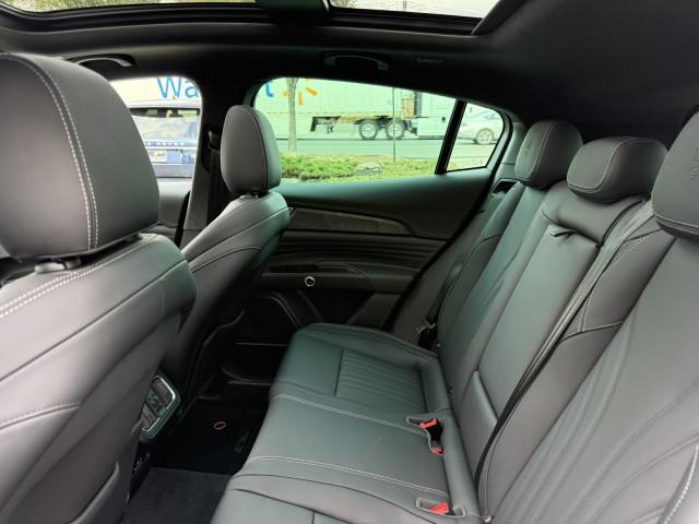 new 2025 Maserati Grecale car, priced at $76,032