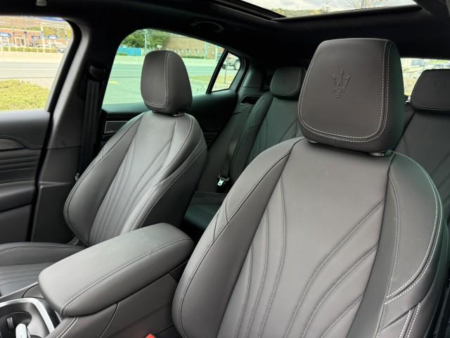 new 2025 Maserati Grecale car, priced at $76,032