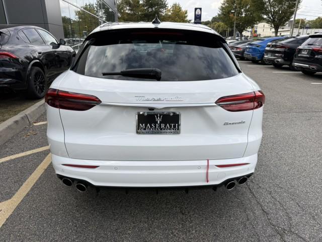 new 2025 Maserati Grecale car, priced at $76,032