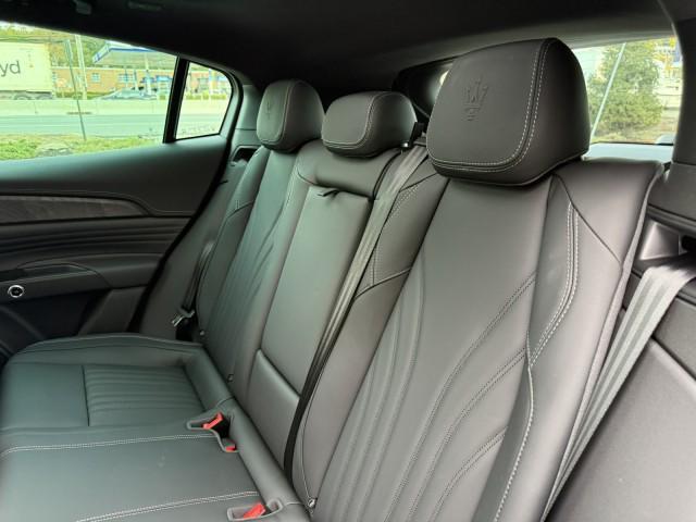 new 2025 Maserati Grecale car, priced at $76,032