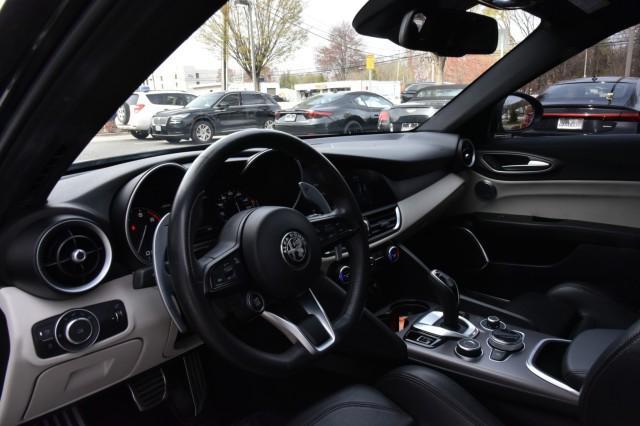 used 2020 Alfa Romeo Giulia car, priced at $22,894